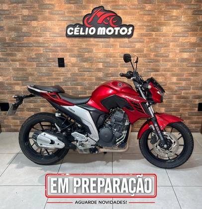 YAMAHA FZ25 FAZER ABS YAMAHA FZ25 FAZER ABS